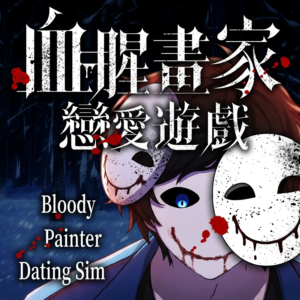 Bloody Painter Dating Sim