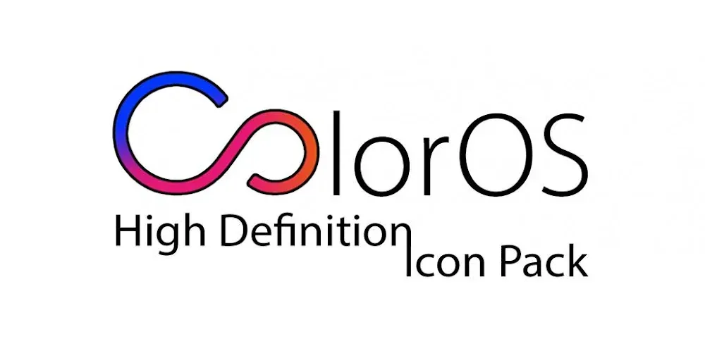 Color OS – Icon Pack