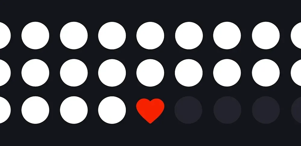 Dots Live Wallpaper – Battery