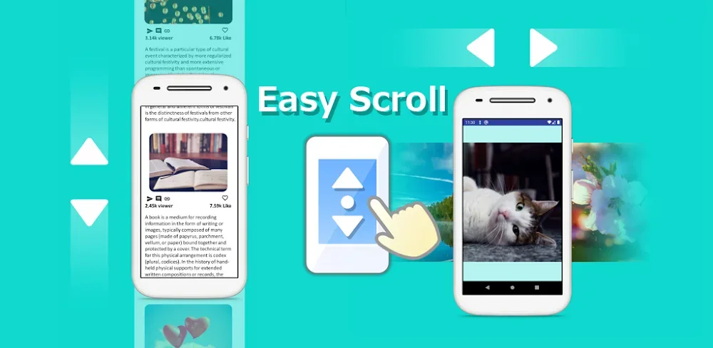Easy Scroll