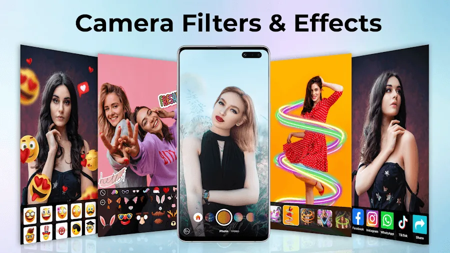 Filter Camera (Lomograph)