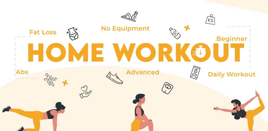 Home Workout – Full Body Workout