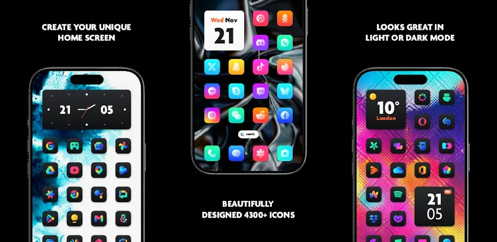 i18 Icon Pack