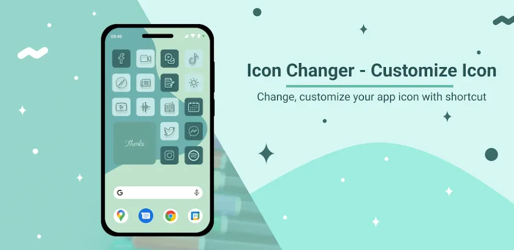 Icon Changer – Customize Icon