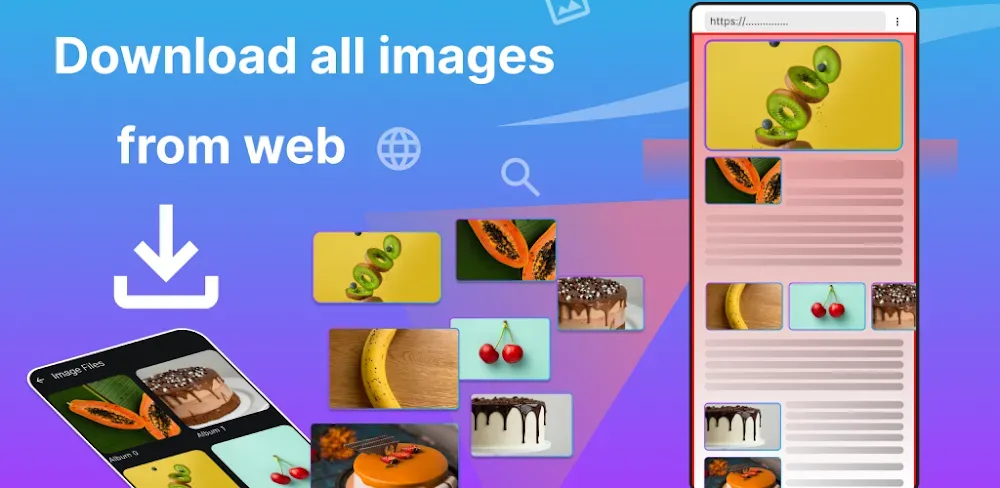 Image Downloader, Image Search
