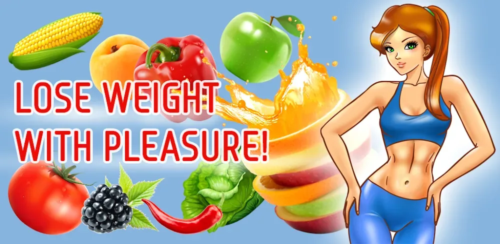 Lose weight without dieting