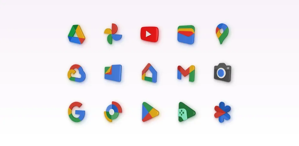 Medium PRO Icon Pack