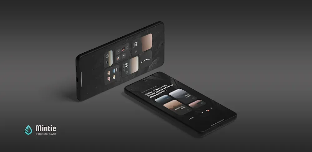 Mintie for KWGT