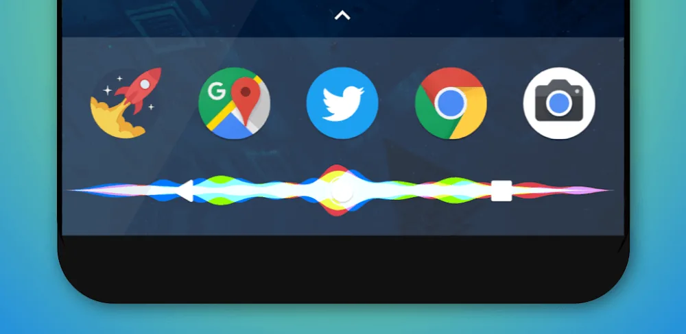 Muviz: Navbar Music Visualizer