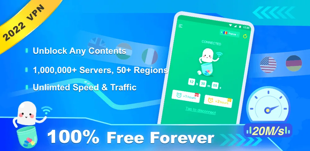 NetDoctor VPN