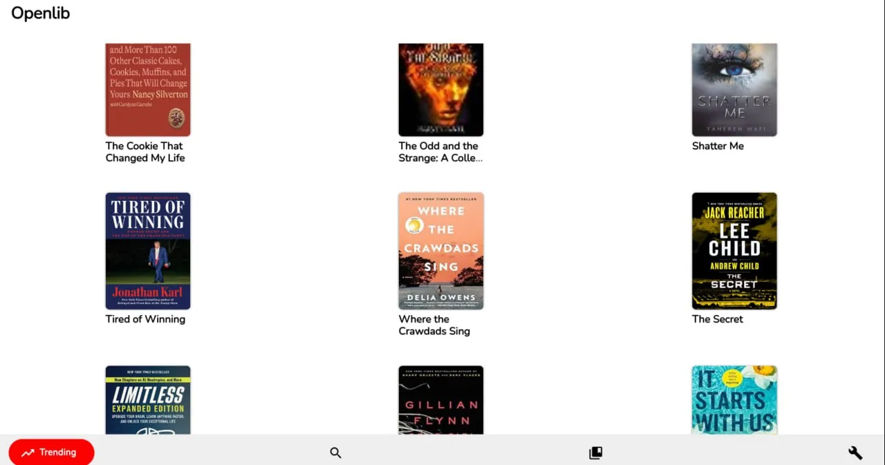 Openlib