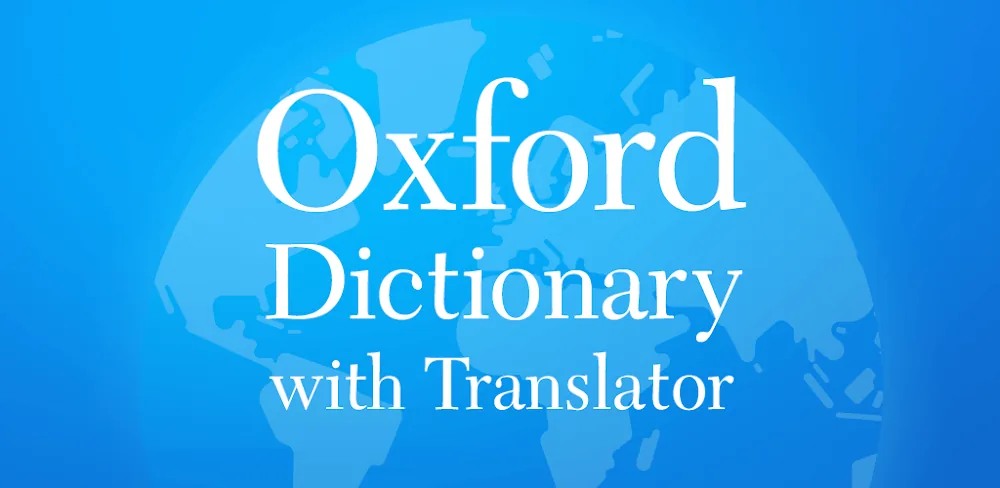 Oxford Dictionary & Translator