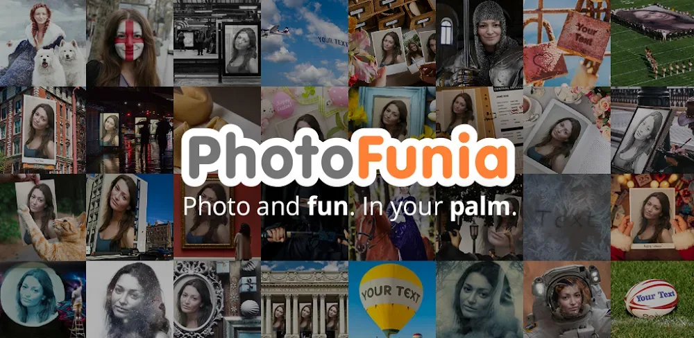 PhotoFunia