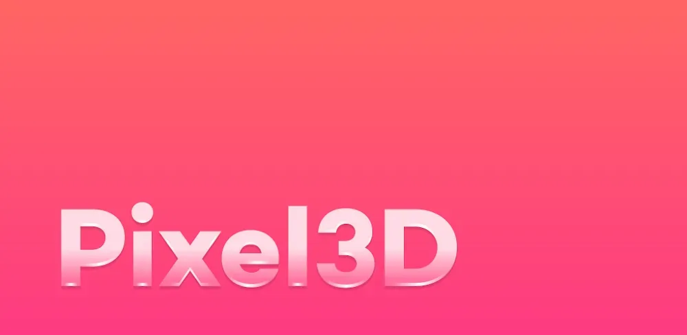 Pixel 3D Plus Icon Pack