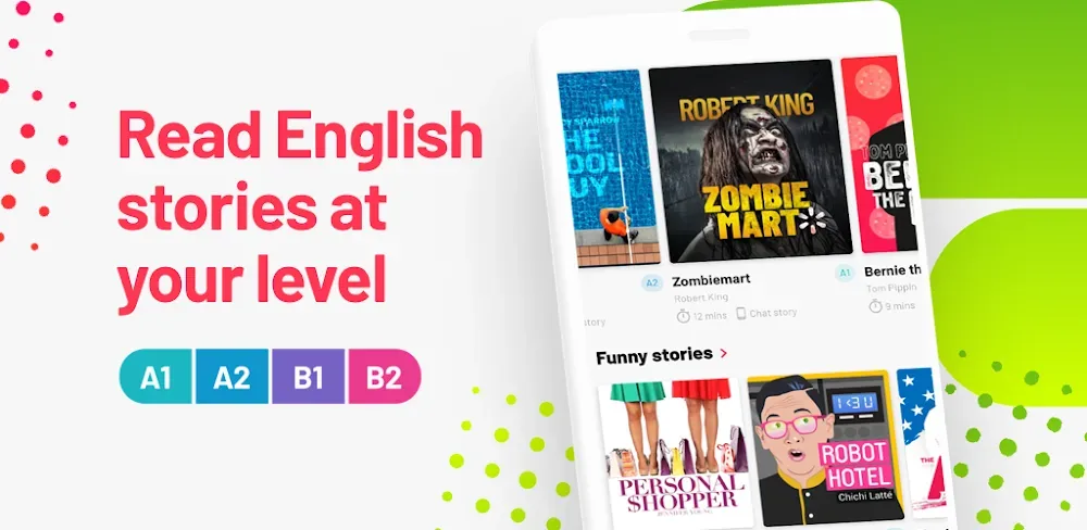 Readable: Read English Stories