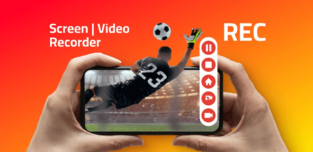 REC – Screen Recorder