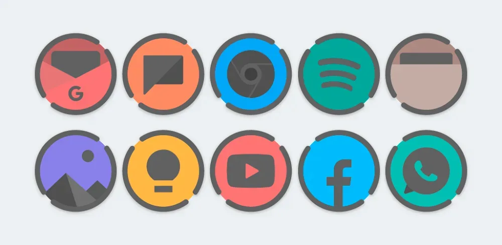 Smooth Icon pack