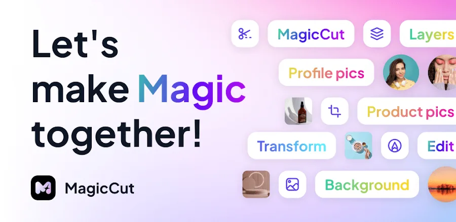 SnapBG (MagicCut)