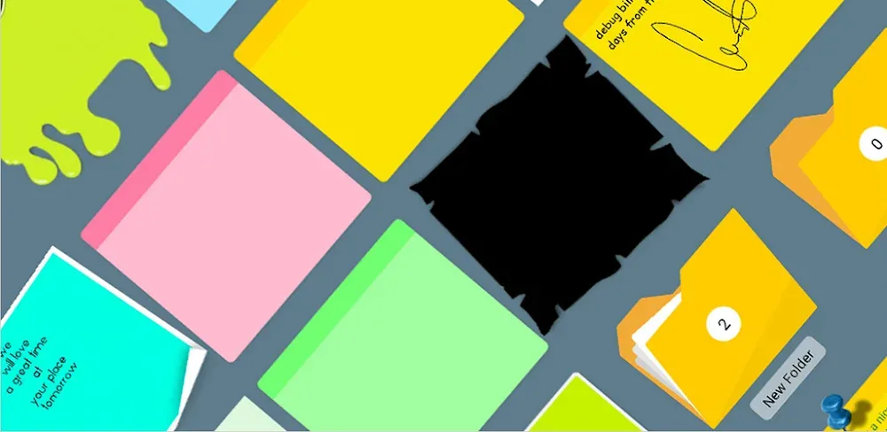 Sticky Notes + Widget