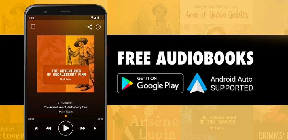 StoryTime Audiobooks