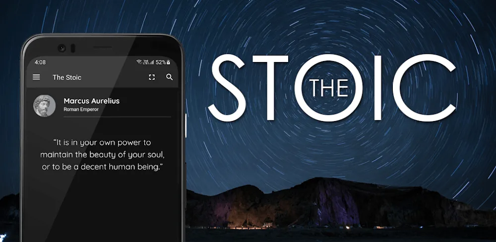 The Stoic
