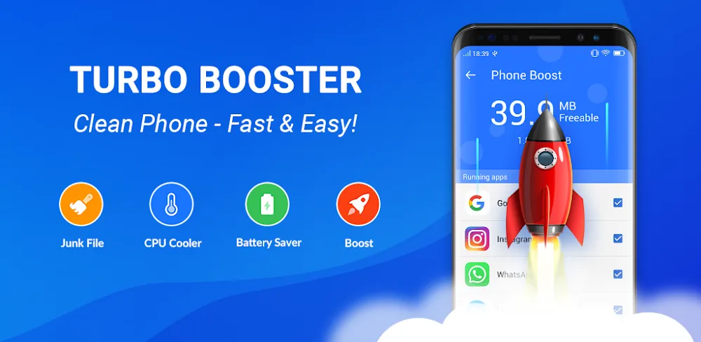 Turbo Booster