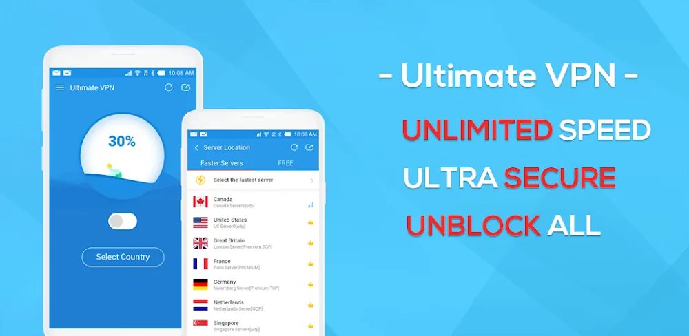Ultimate VPN