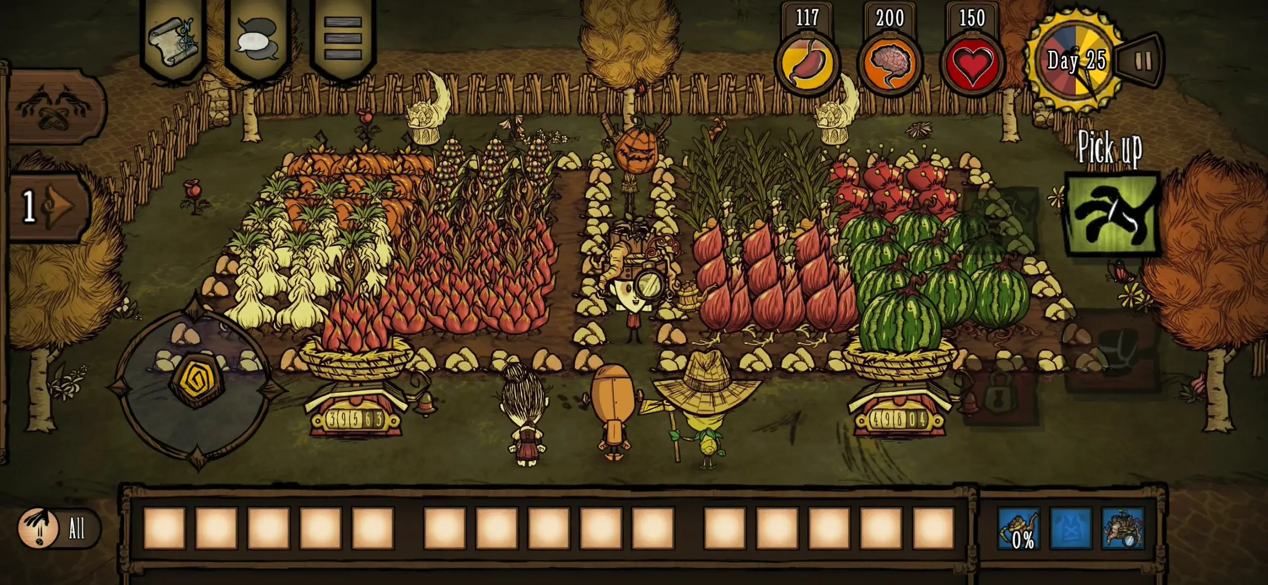 Don’t Starve Together