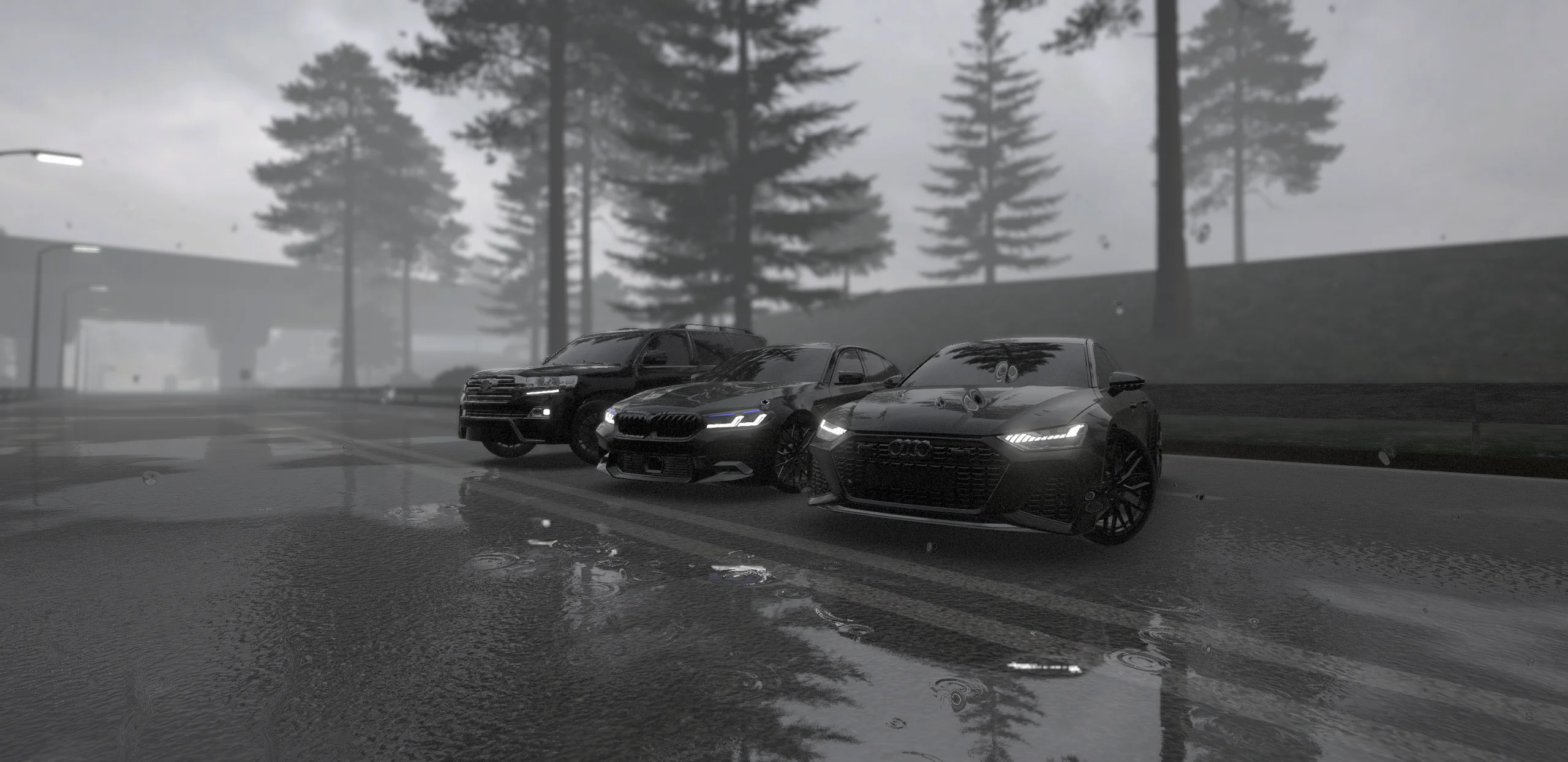 Outscape: Car Simulator