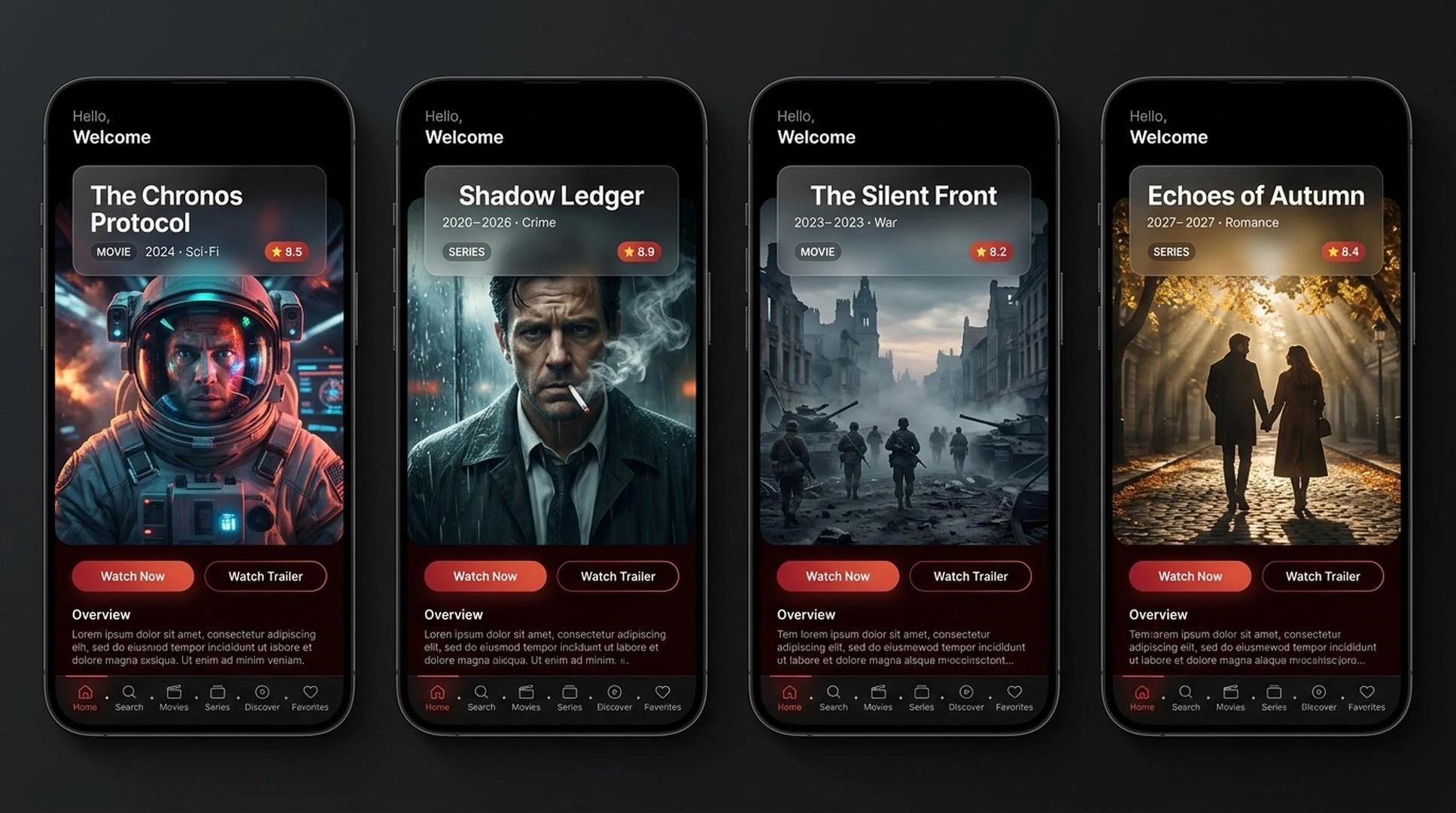 CineHD AIMovies & Series