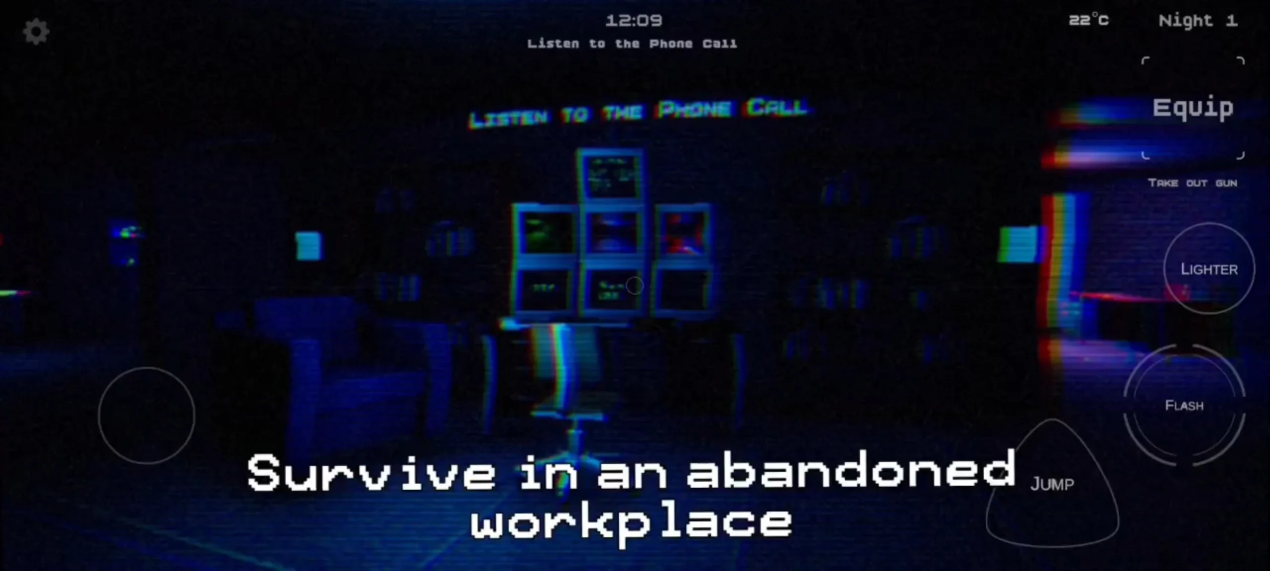 Office 21 : Survival Horror
