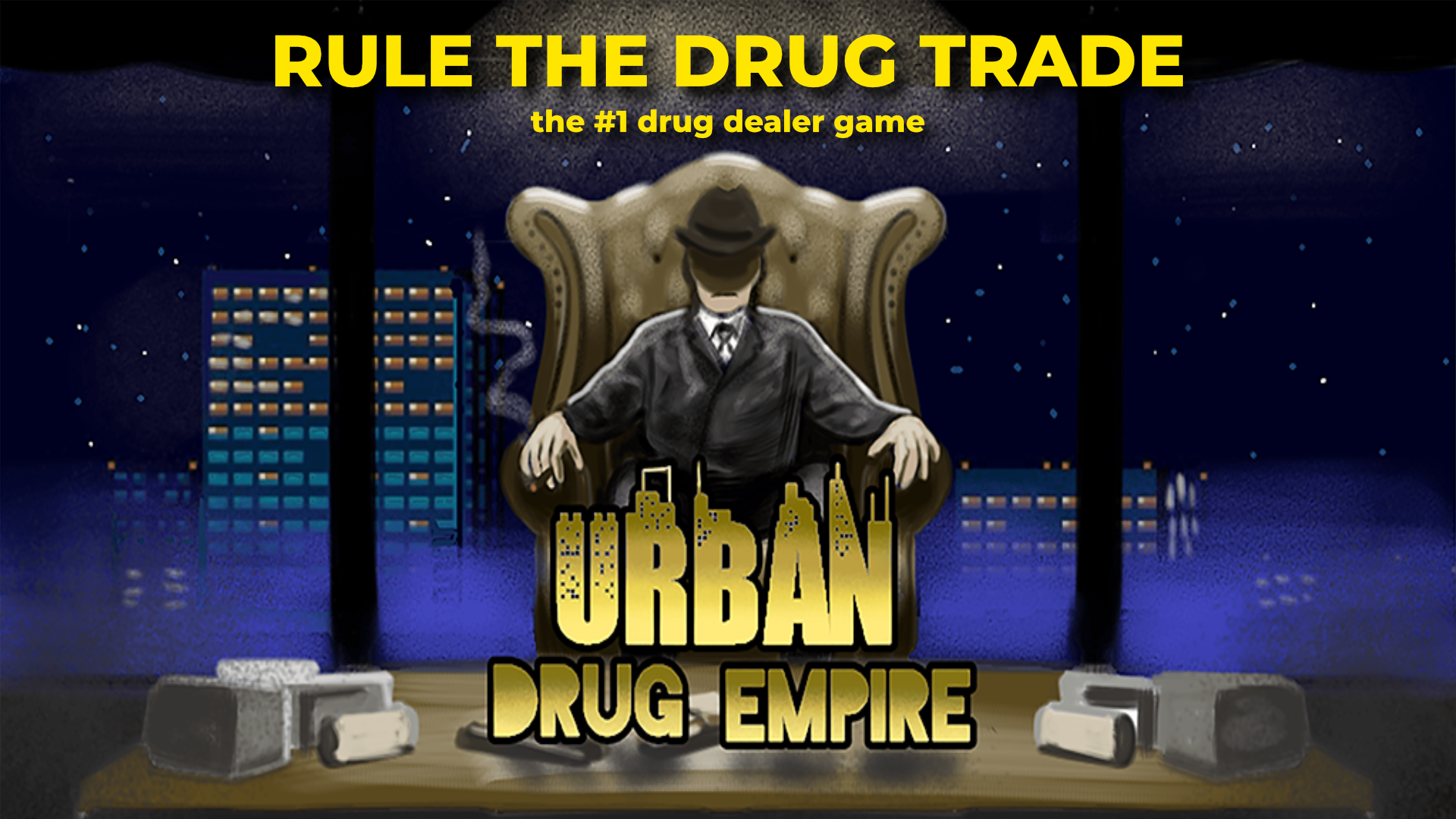 Urban Drug Empire – Tycoon