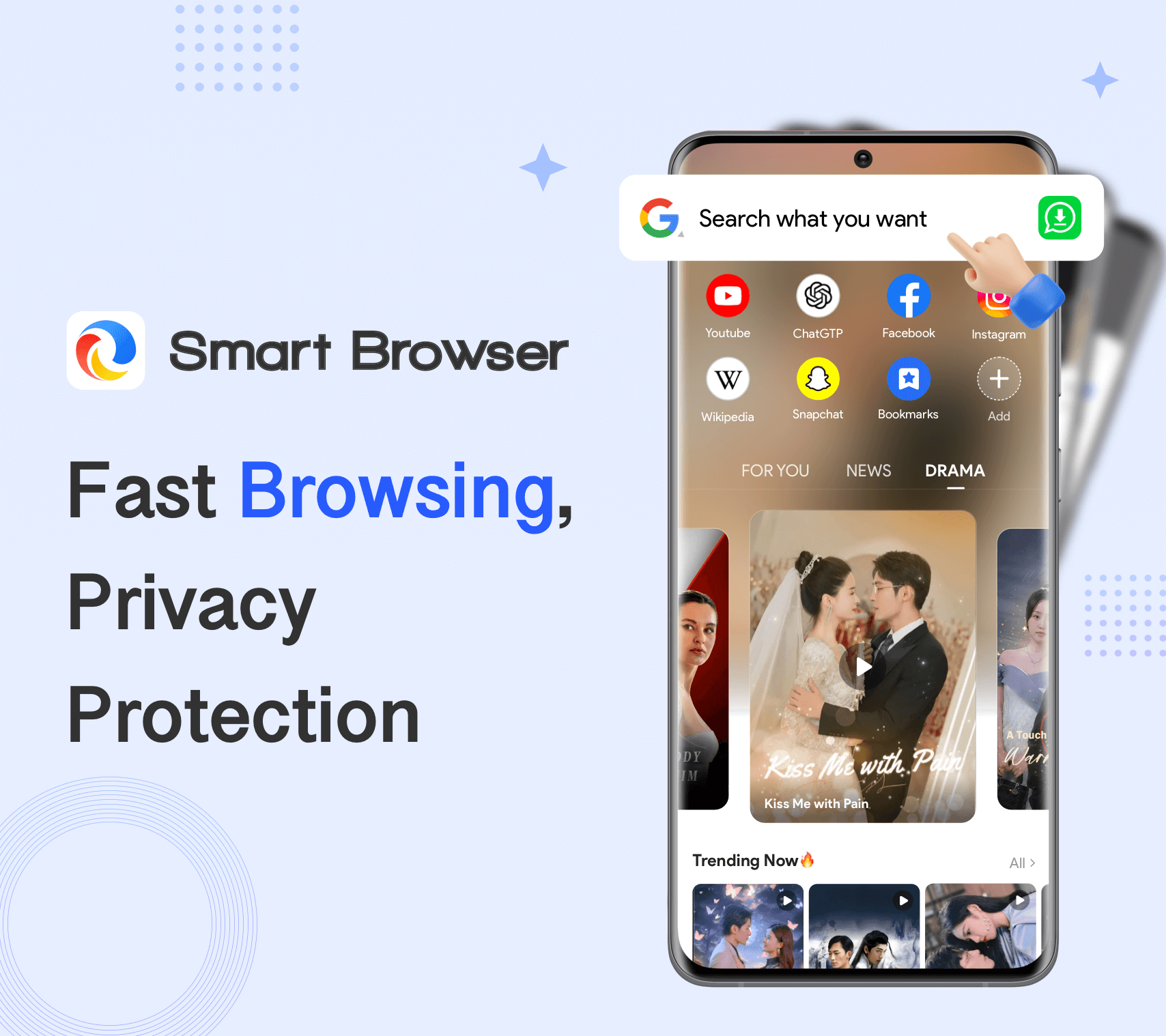 Smart Browser – Shorts & Drama