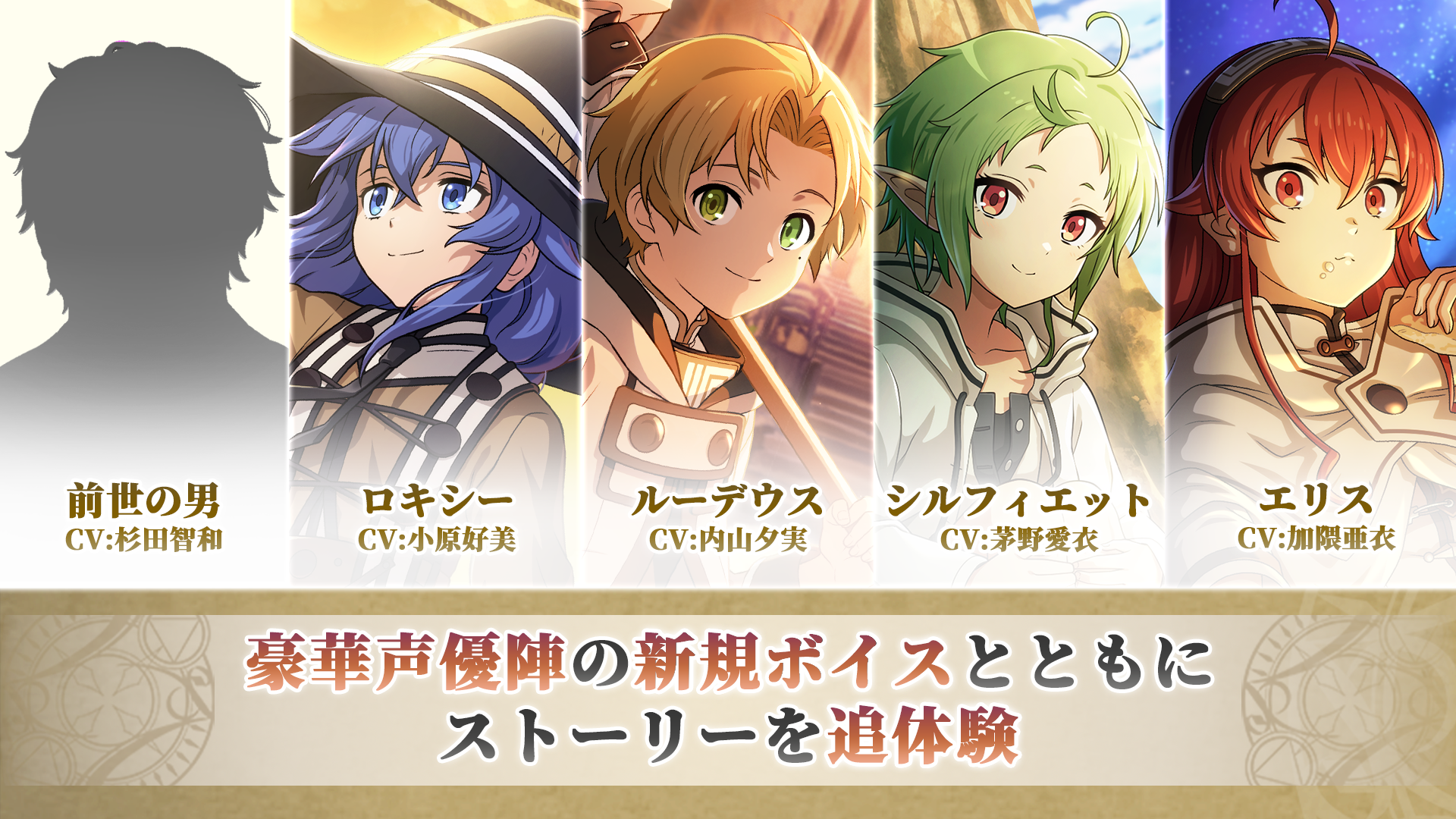 Mushoku Tensei: Chronicle of Echoes