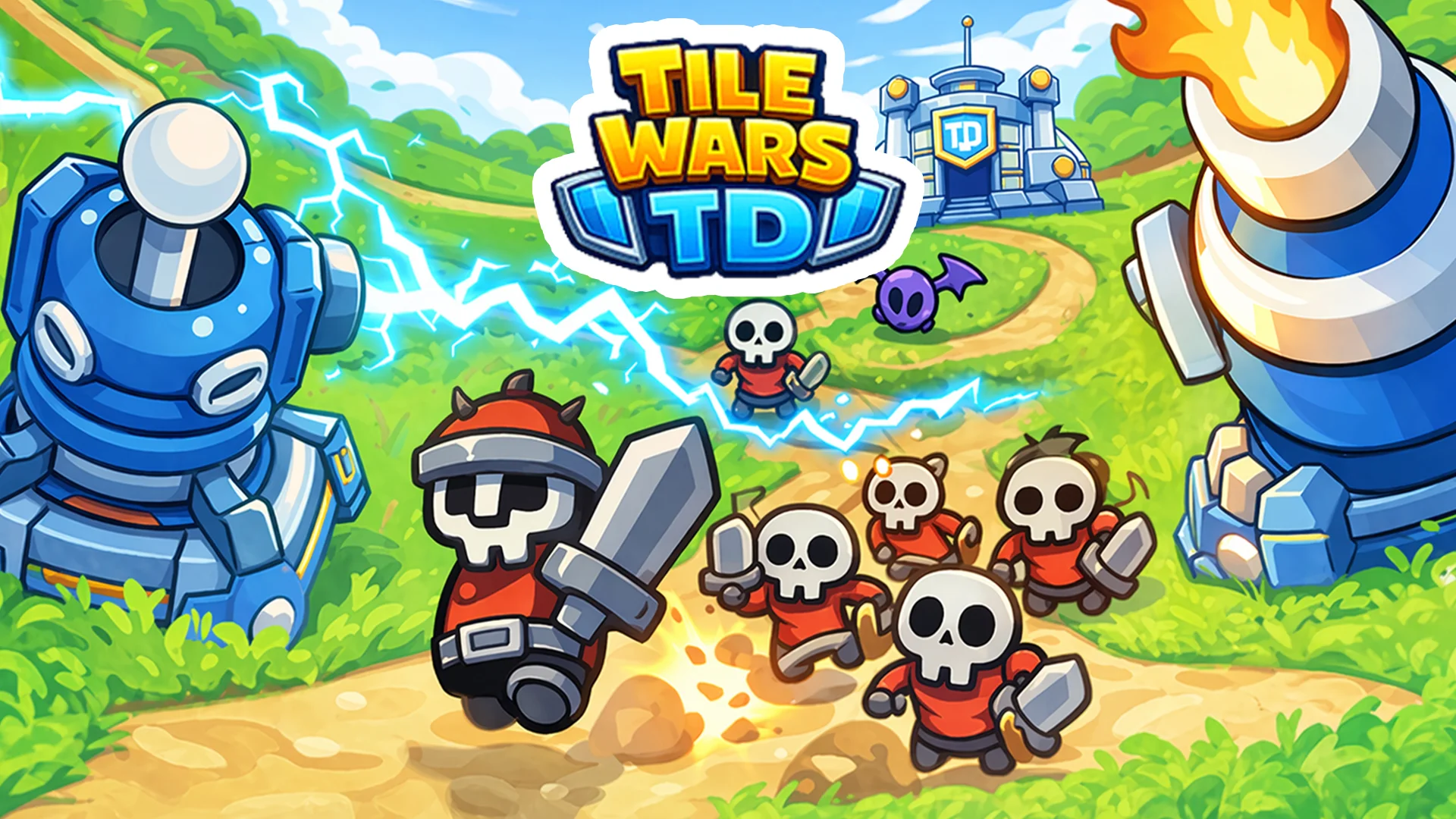 Tile Wars TD