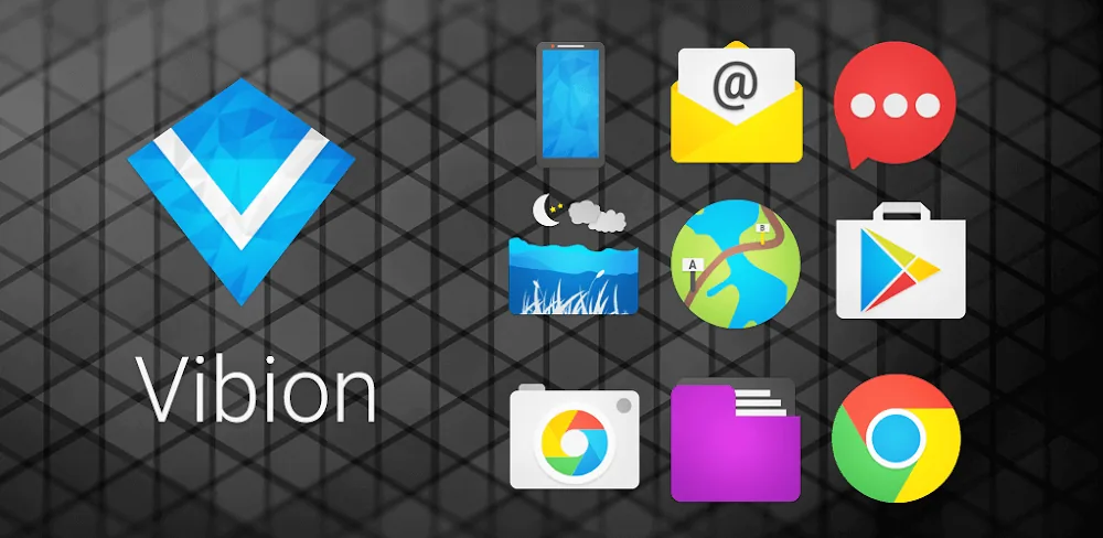 Vibion – Icon Pack
