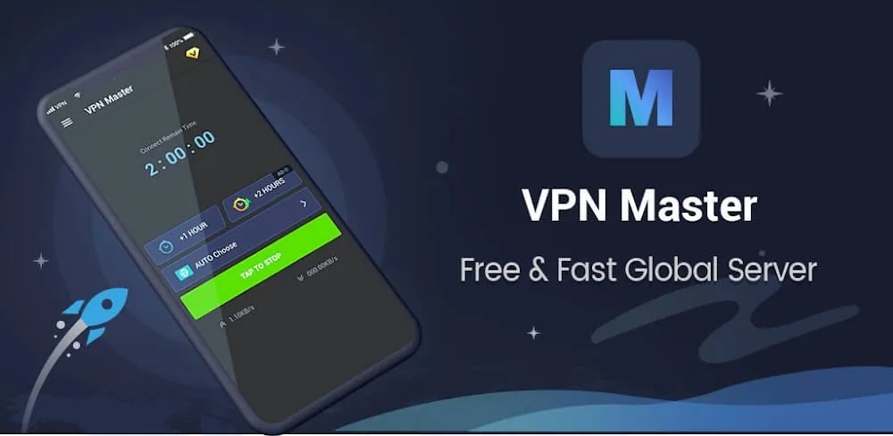 VPN Master Hotspot