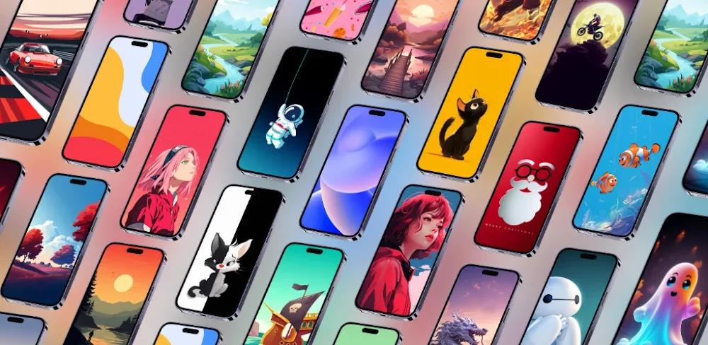 Wallbyte – Wallpapers