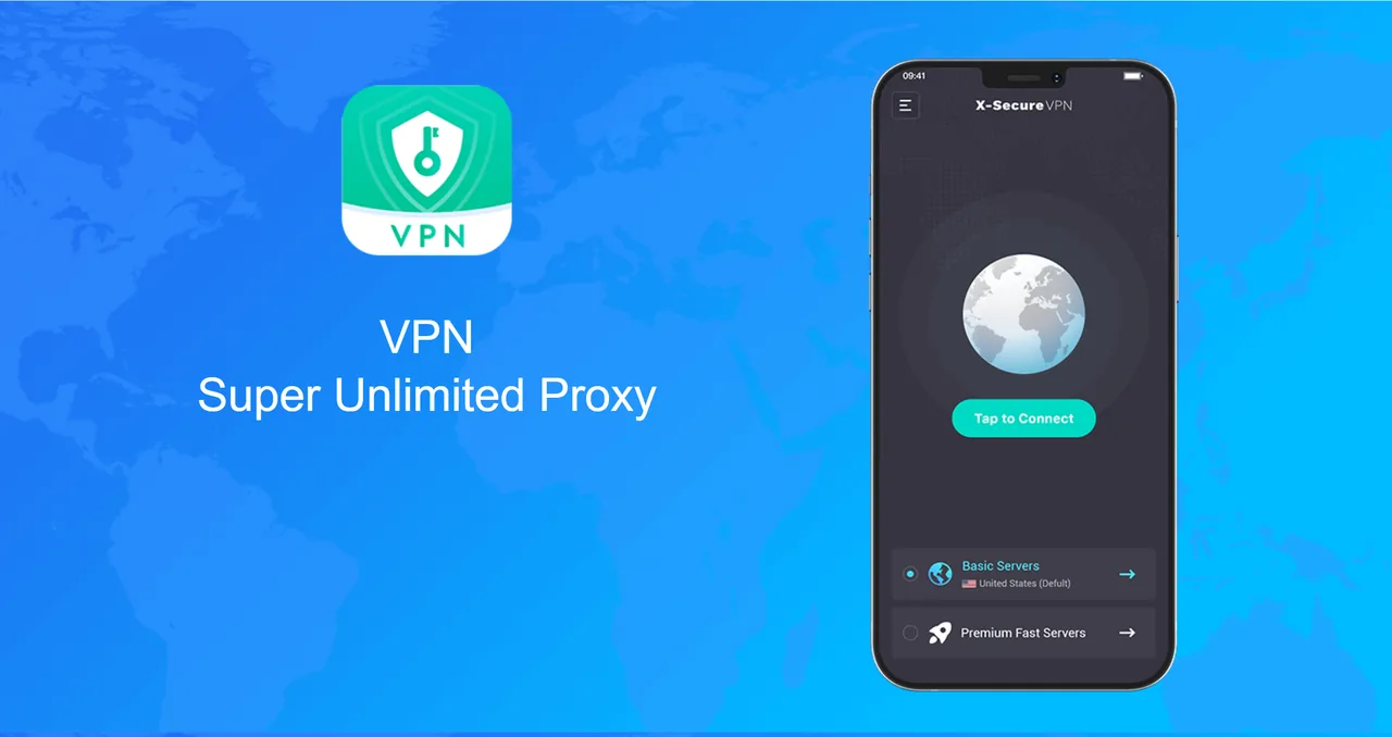 X-Secure VPN Proxy : Fast VPN