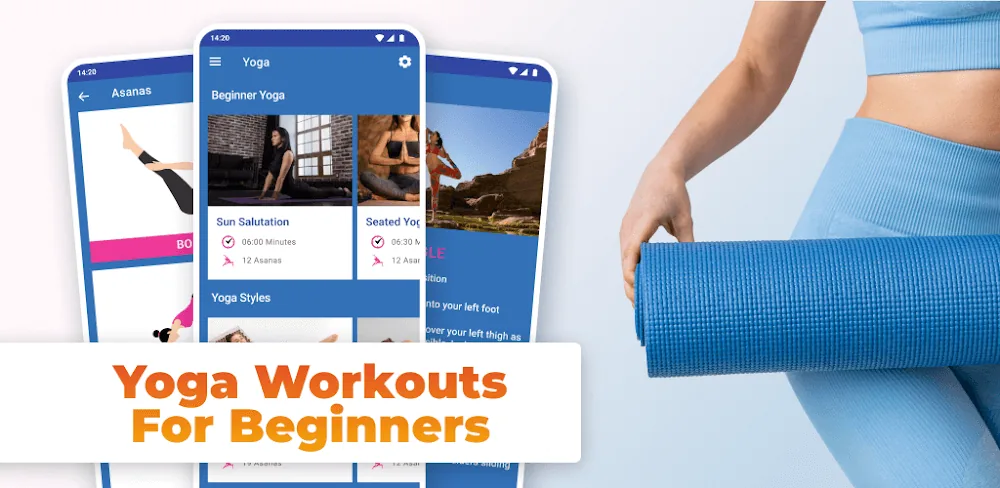 Yoga Daily Workout+Meditation