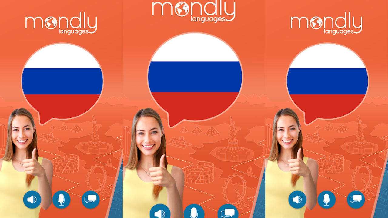 Learn Russian – Speak Russian