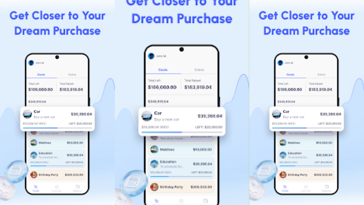 Orrin・Budget Planner App