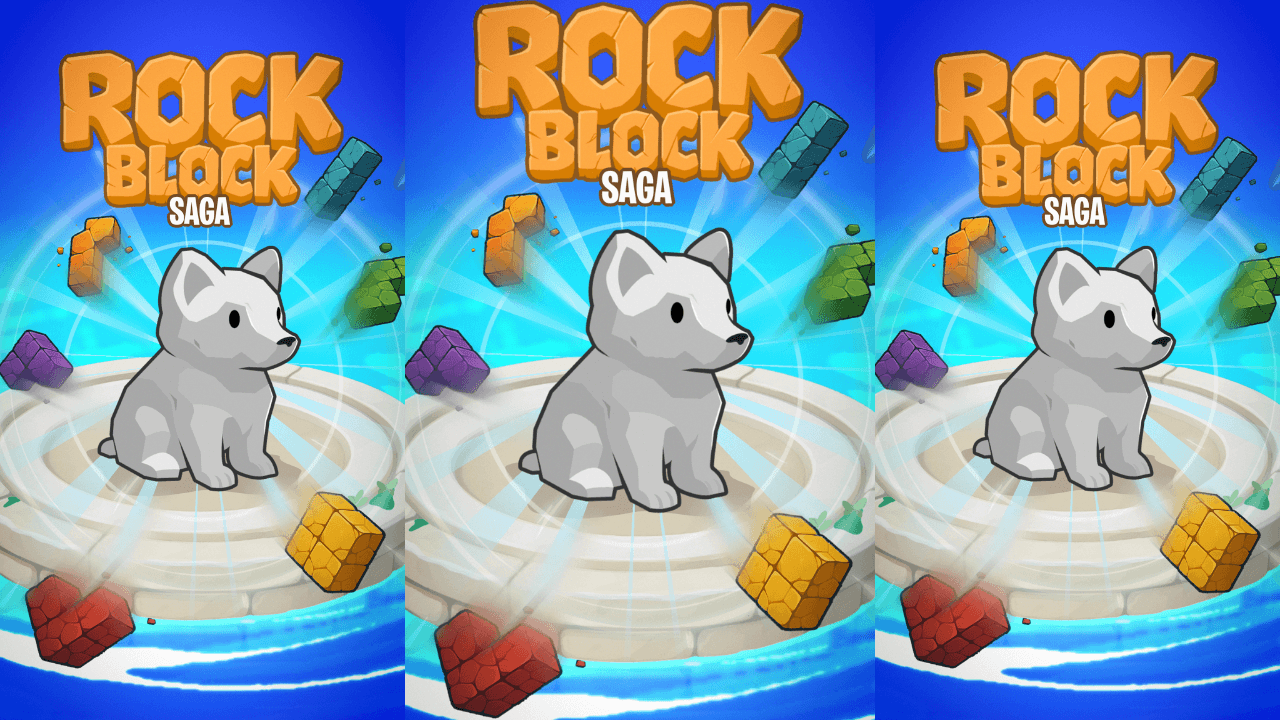 Rock Block Saga