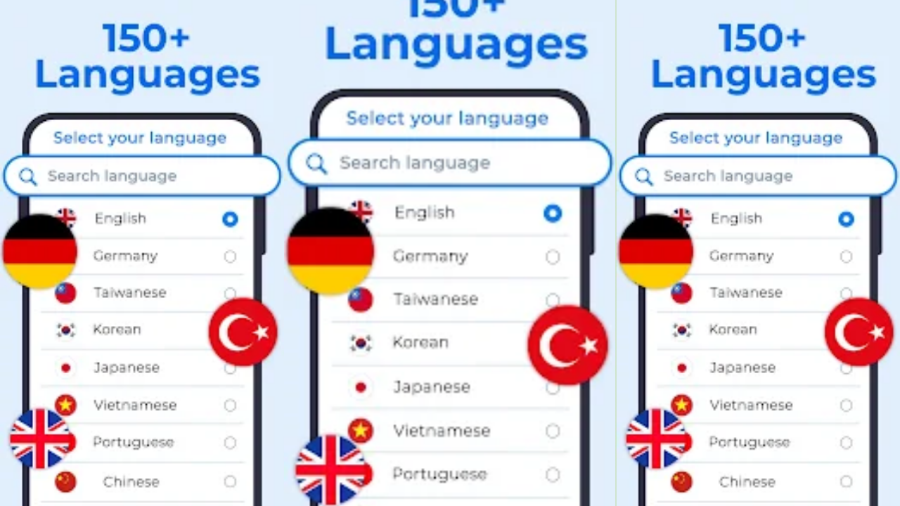 XTranslate – Photo, Voice, PDF