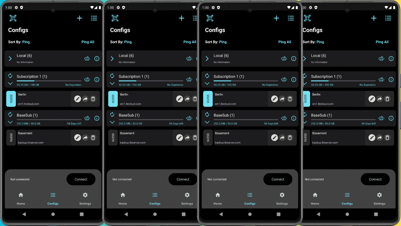 V2Box – V2ray Client