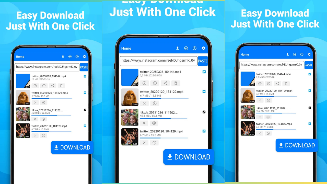 Video Downloader – Video Saver