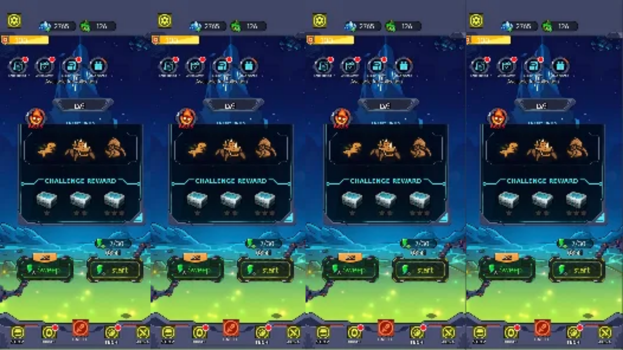 Space Defense: Guard Heroes