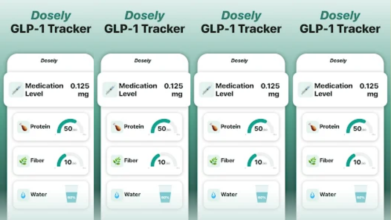 GLP-1 Tracker: Dosely