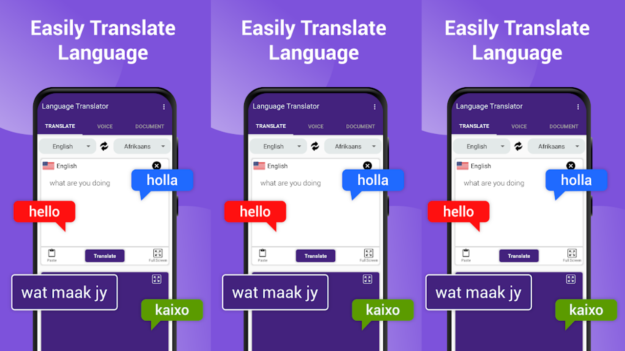 All world Language Translator