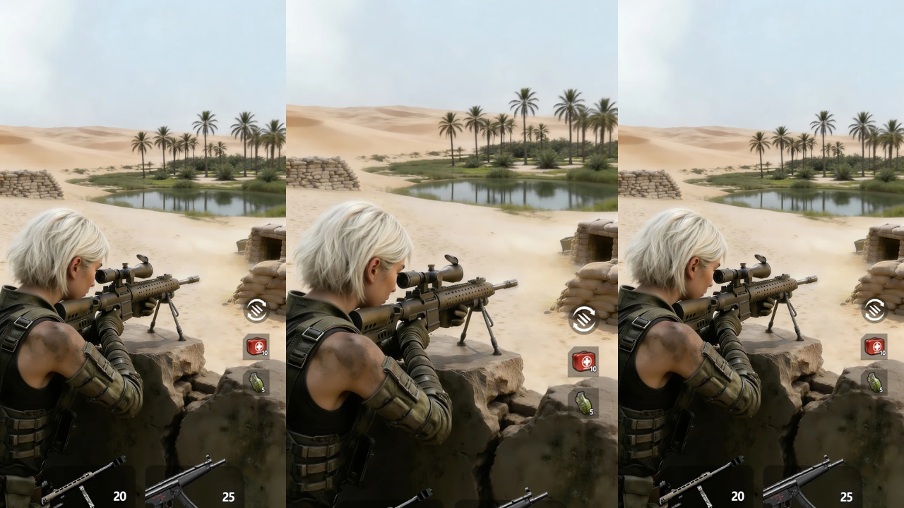 Strike Hero: Gun Shooting